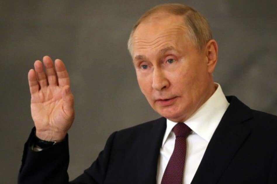 Путін назвав “справжнього” гаранта України ➤ Buzzday.info