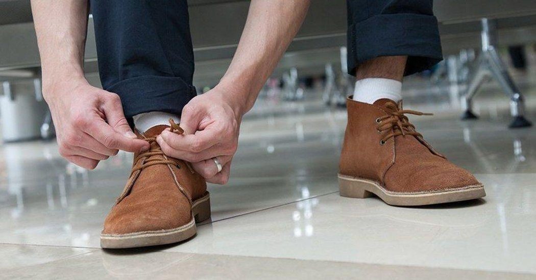 Якщо взуття тисне і натирає: 7 способів, як швидко розносити ➤ Buzzday.info