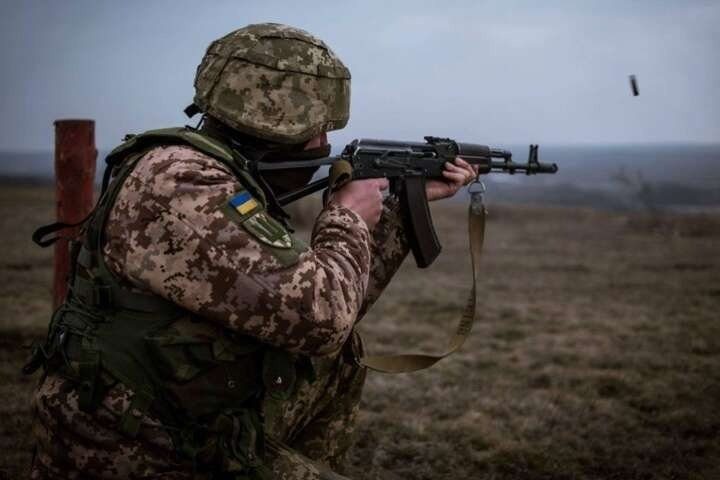 Бойцы ВСУ показали реальный бой десантников с оккупантами ➤ Buzzday.info