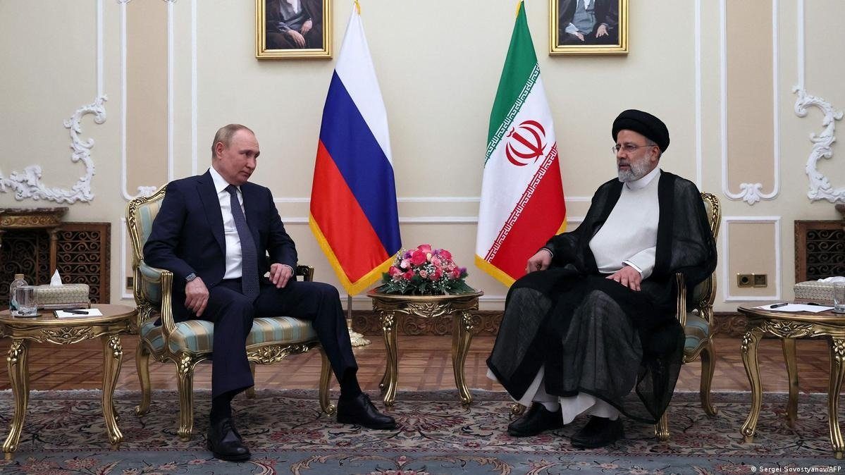 Путін здав Херсон після поганих новин з Ірану: подробиці ➤ Buzzday.info