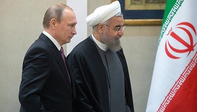 РФ розплатилася з Іраном за дрони-камікадзе налом та трофеями ➤ Buzzday.info
