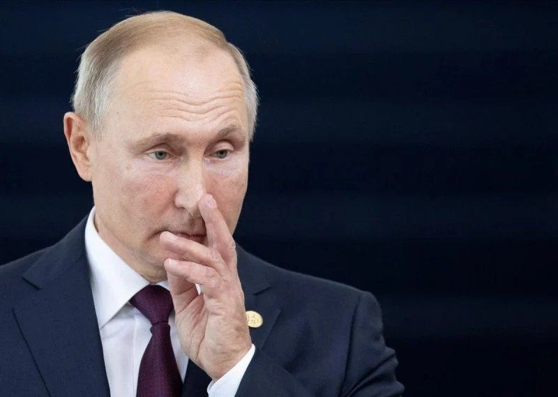 Czy Putin jest umierający? Pojawiły się informacje, że jest śmiertelnie chory