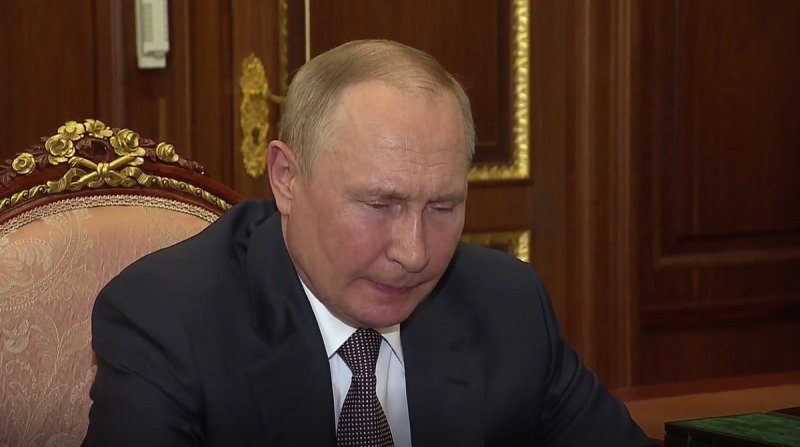 Путін знайшов спосіб “залягти на дно” ➤ Buzzday.info