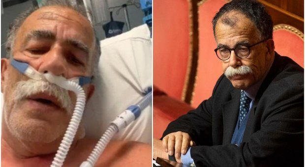 Sandro Ruotolo, l’ex senatore a un passo dalla morte: «Ricoverato in codice rosso, sedato e intubato». Cosa è successo ➤ Buzzday.info