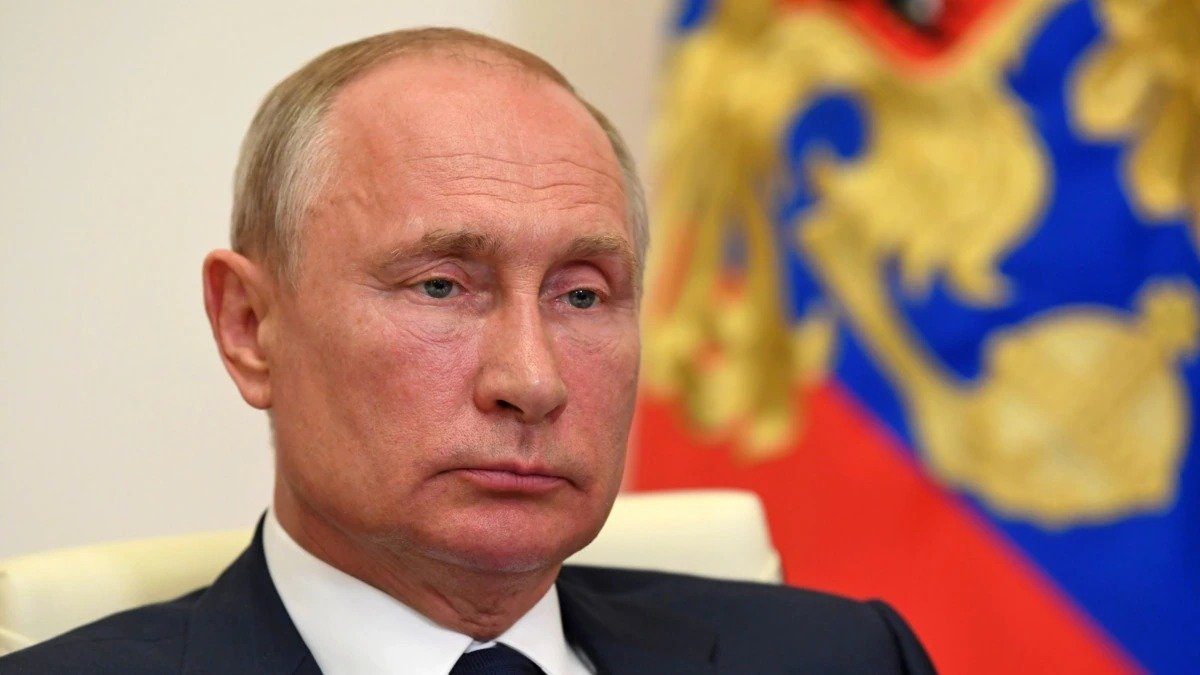 Путин заговорил о переговорах с Украиной и заявил о “доброй воле” ➤ Buzzday.info