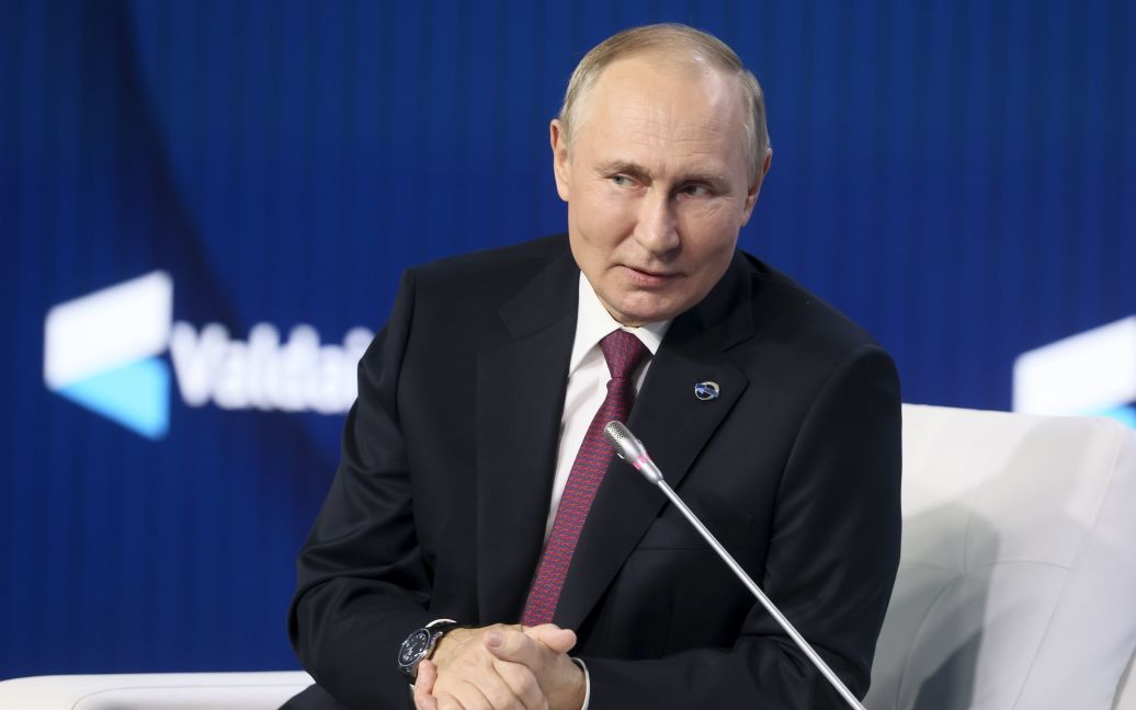 Путін планує передати владу: аналітик назвав можливого кандидата ➤ Buzzday.info