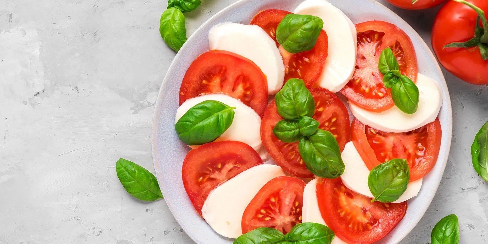 Dieta, non abbinare mai la mozzarella ai pomodori: l’errore da non fare con la caprese ➤ Главное.net