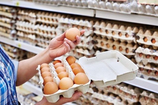В Україні впали ціни на яйця ➤ Buzzday.info