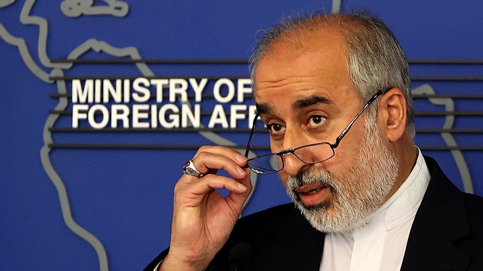 Иран просит встречу после заявления Киева ➤ Buzzday.info