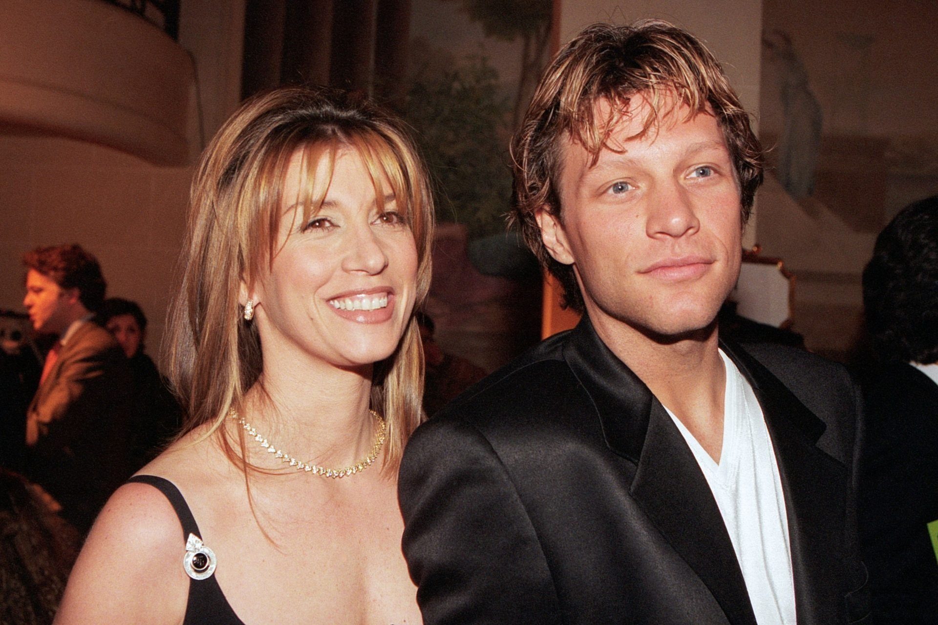 La tragica storia di Stephanie, la figlia di Jon Bon Jovi ➤ Buzzday.info