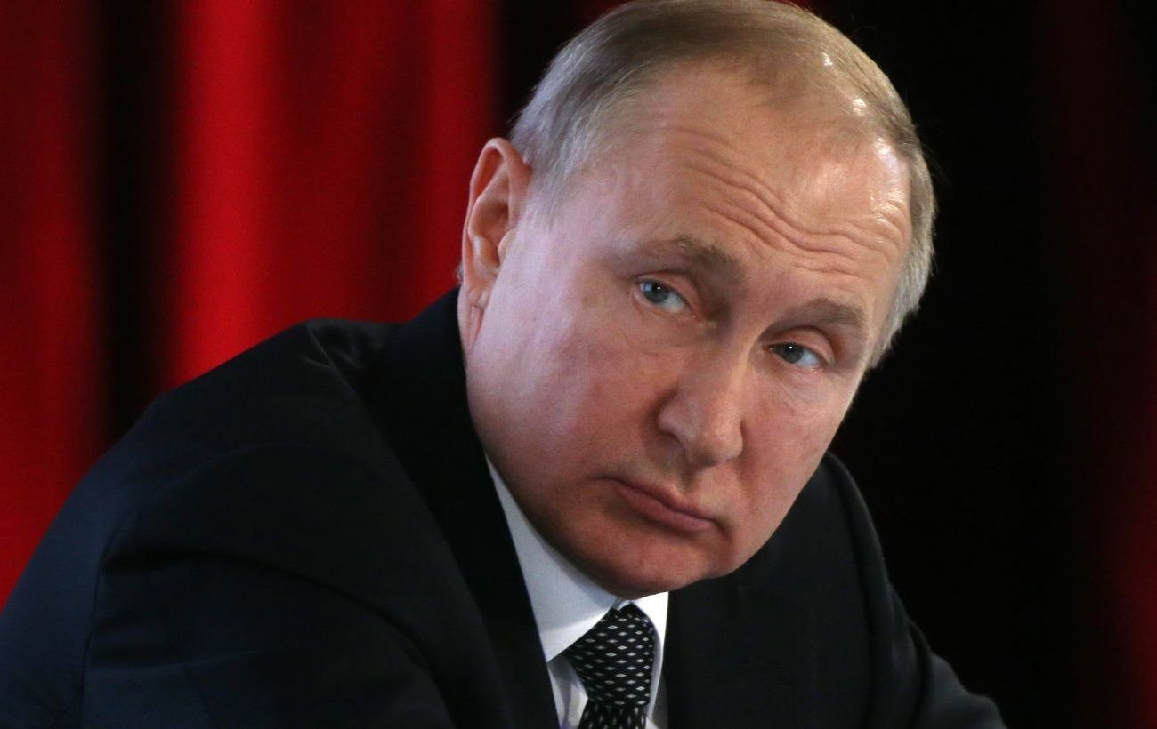 Czy Putin jest umierający? Pojawiły się informacje, że jest śmiertelnie chory