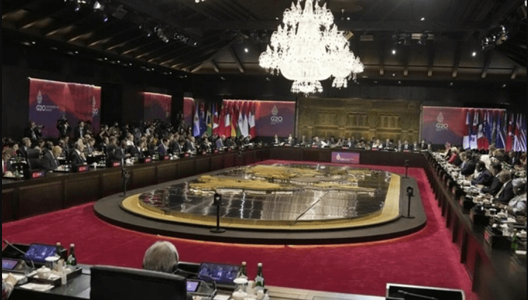 G20 погодили комюніке саміту із засудженням РФ – ЗМІ ➤ Главное.net