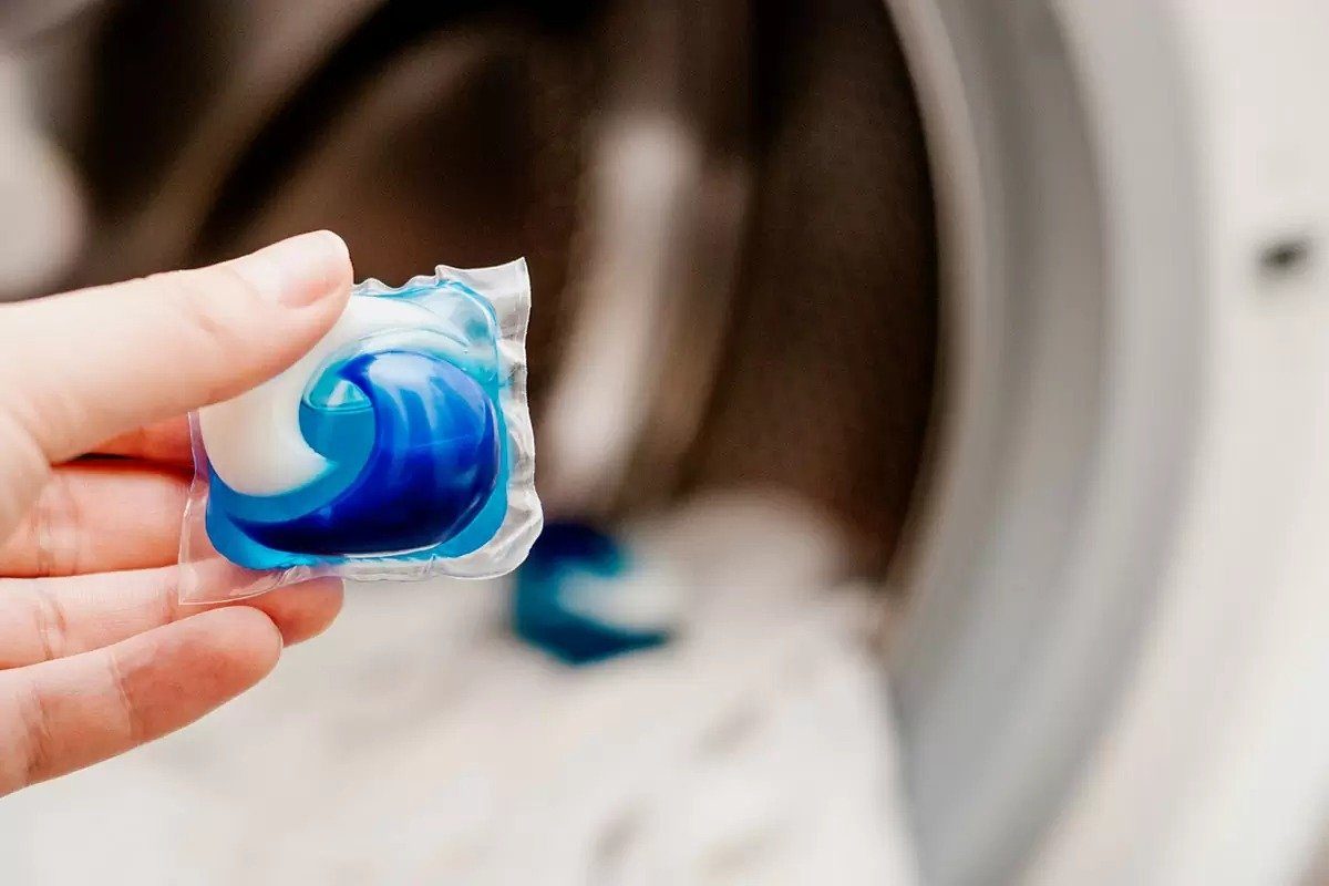 Ось як не потрібно застосовувати капсули для прання: усі роблять цю помилку ➤ Buzzday.info