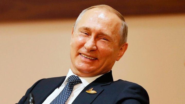 Путін посміявся над українськими біженцями в Європі ➤ Buzzday.info