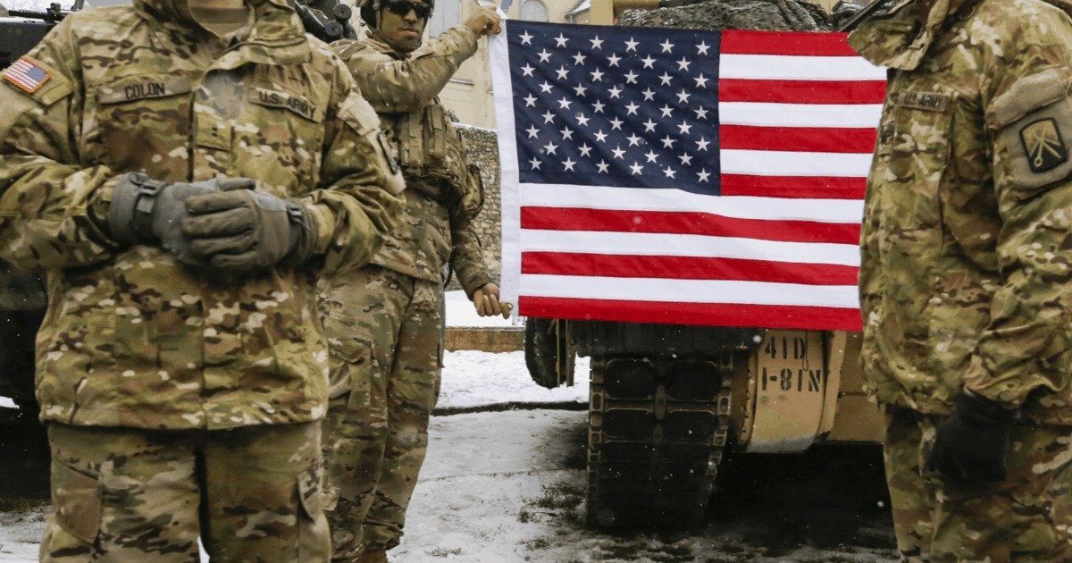 Войска НАТО у границ: готовы ли союзники Украины вступить в войну ➤ Buzzday.info