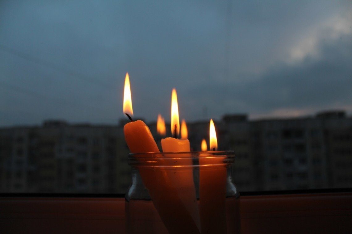 У Києві без світла залишилося 450 тисяч квартир ➤ Buzzday.info