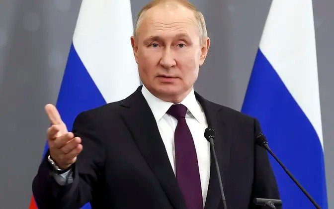 У Путіна закінчились варіанти дій, але здаватись він не хоче ➤ Buzzday.info