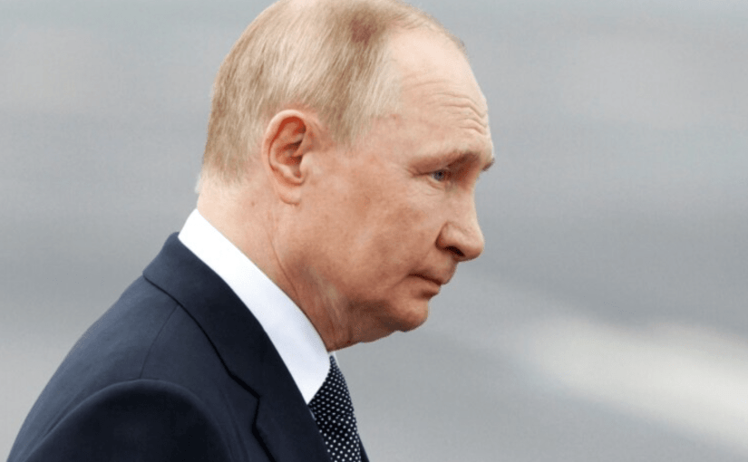 Czy Putin jest umierający? Pojawiły się informacje, że jest śmiertelnie chory ➤ Buzzday.info