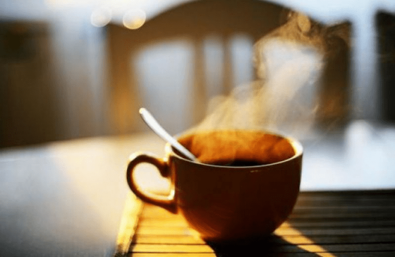 Что пить с утра перед кофе: важный совет для здоровья  ➤ Главное.net