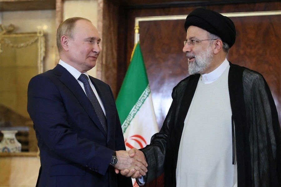 Путін поговорив із президентом Ірану: що відомо ➤ Buzzday.info