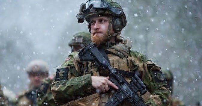 Норвегия переходит в состояние повышенной боевой готовности  ➤ Buzzday.info