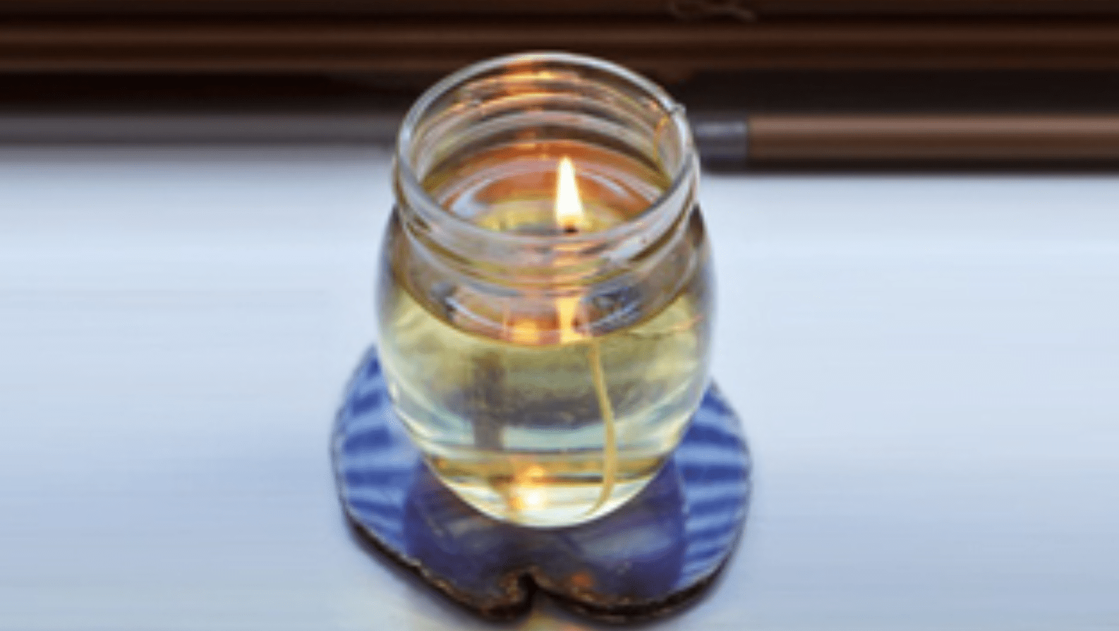 Одна заменит 76 штук: Что сделать, чтобы свеча горела дольше (видео) ➤ Buzzday.info