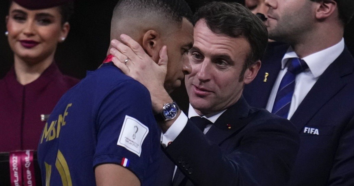 Macron nella bufera dopo il Mondiale: “Arrogante” ➤ Buzzday.info