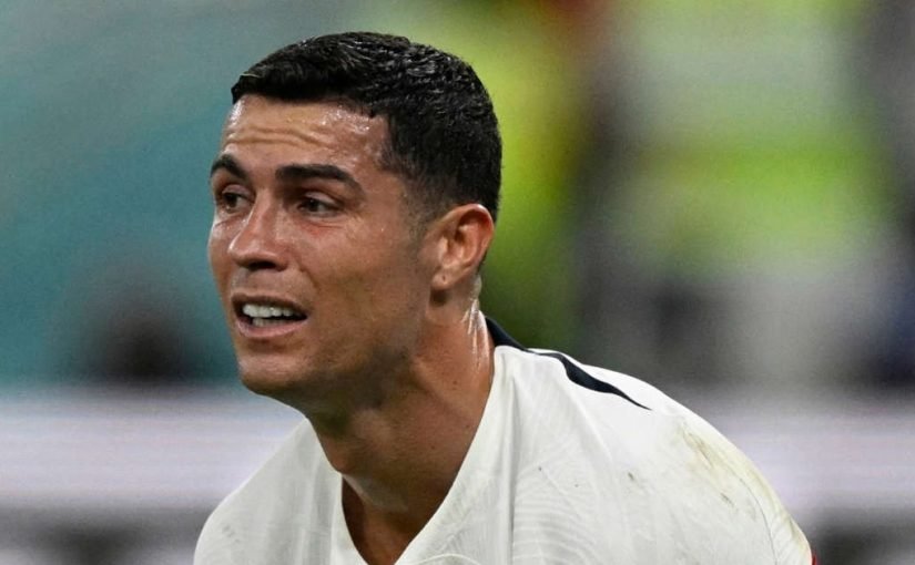 Le notizie dolorose per Ronaldo ➤ Buzzday.info