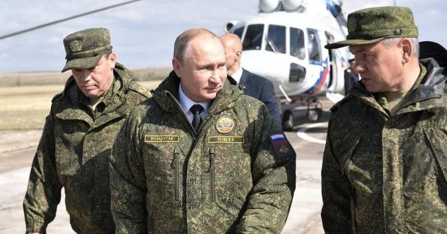 Wielki zwrot akcji! Żołnierze odwrócili się od Putina ➤ Buzzday.info