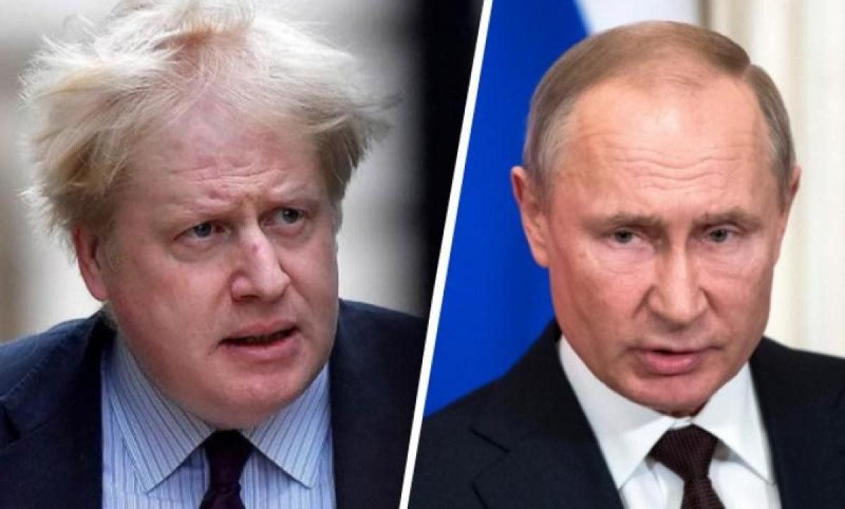 Boris Johnson: «Putin minacciò di bombardare Londra. Mi disse “ci vorrebbe un minuto”». Il Cremlino: «Una menzogna» ➤ Buzzday.info