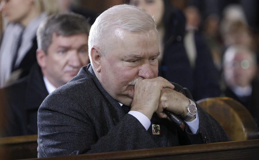 Lech Wałęsa żegna się ze światem? „Jestem spakowany” ➤ Buzzday.info
