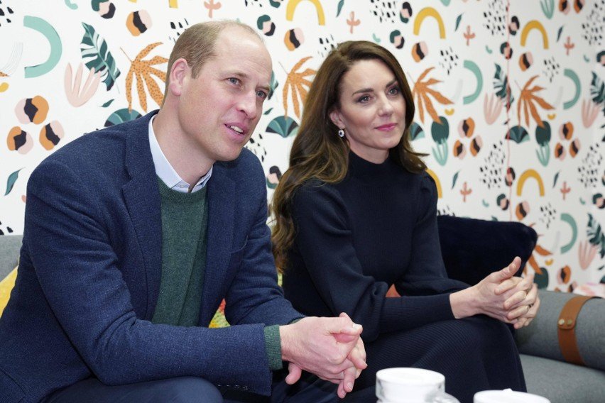 William i Kate zapytani o książkę księcia Harry’ego. Wymowna reakcja pary ➤ Buzzday.info