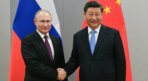 «Putin è pazzo»: funzionario cinese prende le distanze dal Cremlino e chiede l’anonimato al Financial Times ➤ Buzzday.info