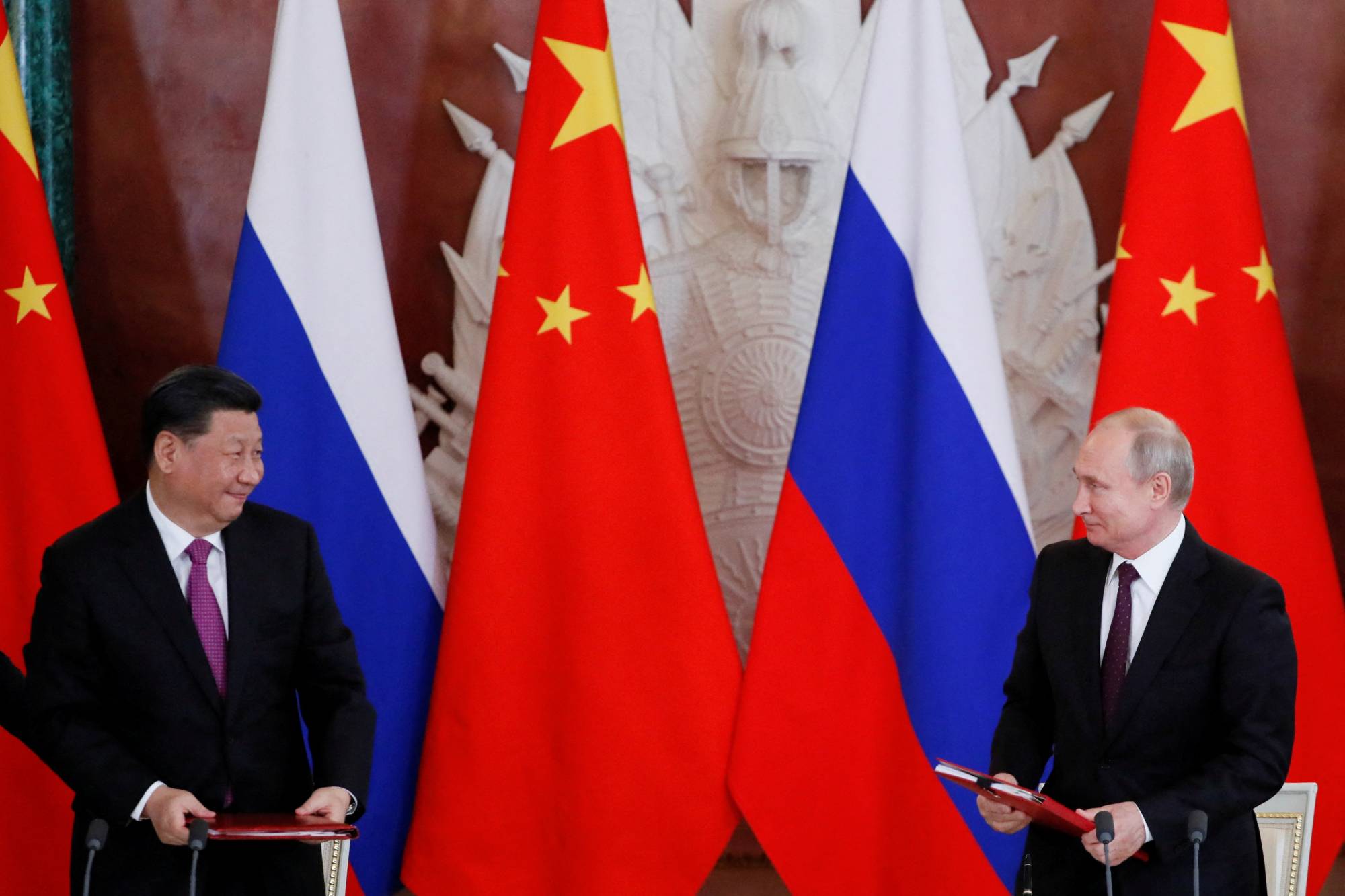 Przecieki z Chin. To może być potężny cios w Putina ➤ Buzzday.info
