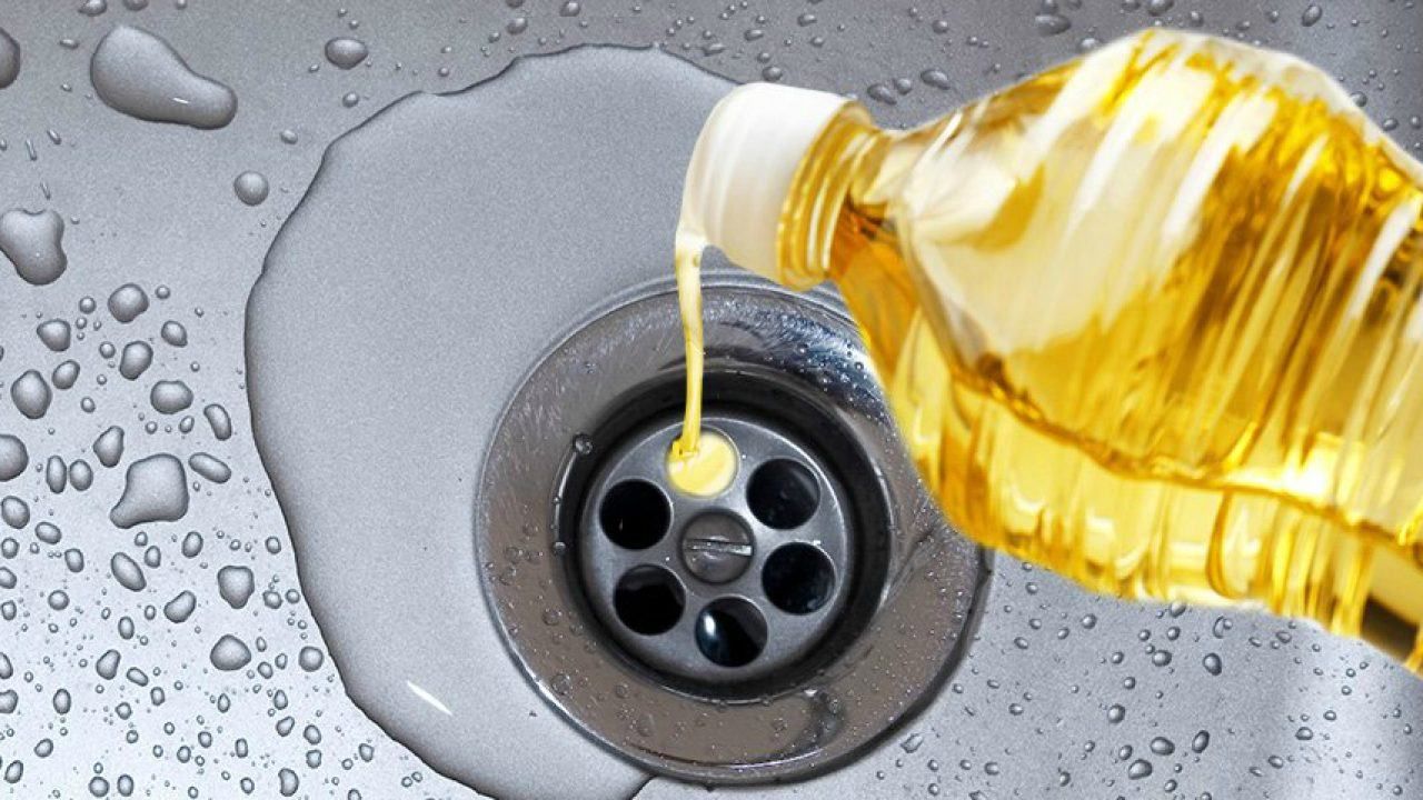 Czy olej można wylewać do zlewu? ➤ Buzzday.info