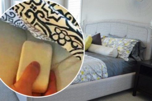 Oamenii pun săpunul sub pernă înainte de a merge la culcare: de ce o fac? ➤ Buzzday.info