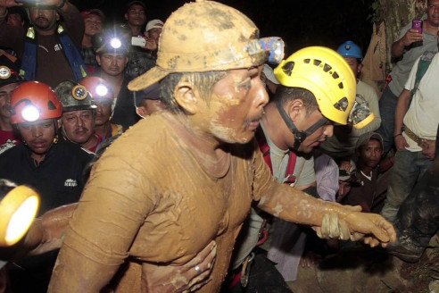 După 17 ani în subteran, un miner a fost găsit în viață! ➤ Buzzday.info
