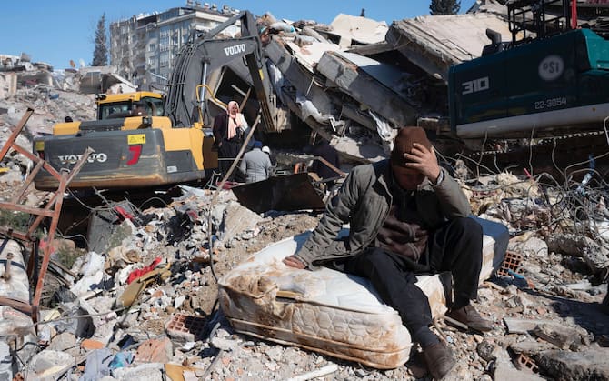Terremoto in Turchia, è possibile un sisma simile in Italia? Il parere dell’esperto ➤ Buzzday.info