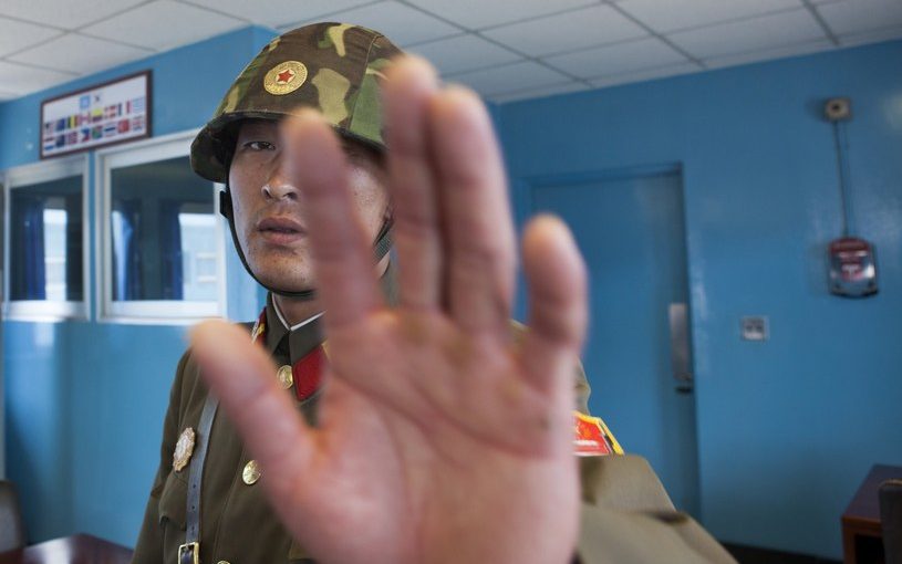 Te zdjęcia z Korei Północnej zrobione ukrytą kamerą: nie spadnij ➤ Buzzday.info