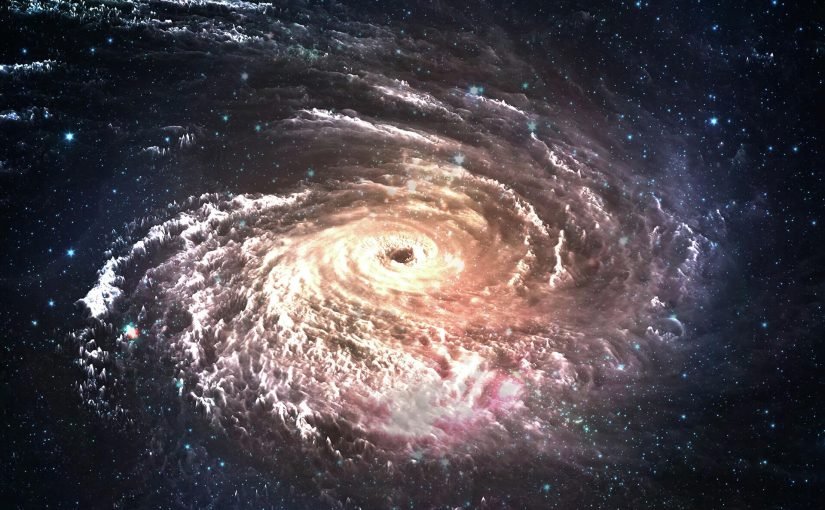 Aiuto, questa galassia sta divorando tutto ciò che incontra sul suo cammino ed è proprio dietro l’angolo ➤ Buzzday.info