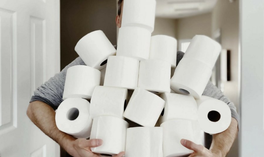 Hârtia igienică este un adevărat pericol pentru sănătate. Ce au descoperit oamenii de știință ➤ Buzzday.info