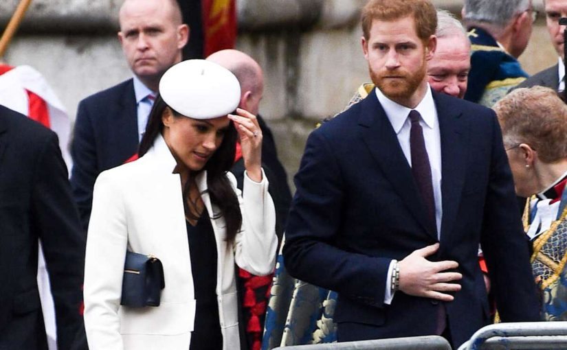 Harry et Meghan Markle sont retirés des listes. Charles III a pris sa décision ➤ Buzzday.info