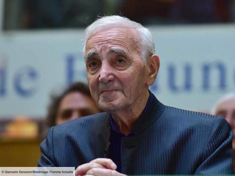 Le fils de Charles Aznavour parle du chanteur : “C’ était horrible” ➤ Buzzday.info