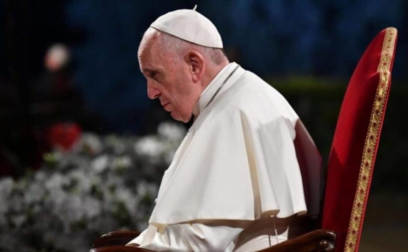 Papa Francesco: “Non stavo bene e sono stato portato in ospedale privo di sensi” ➤ Buzzday.info