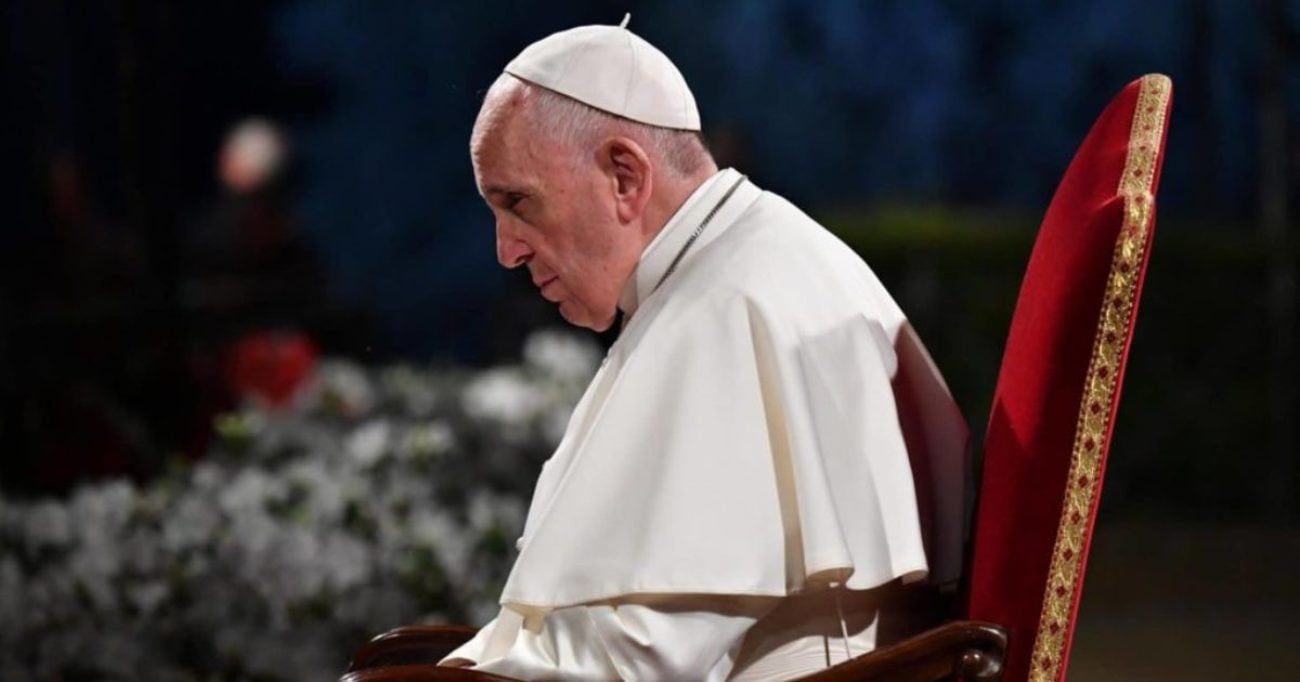 Papa Francesco: “Non stavo bene e sono stato portato in ospedale privo di sensi” ➤ Buzzday.info