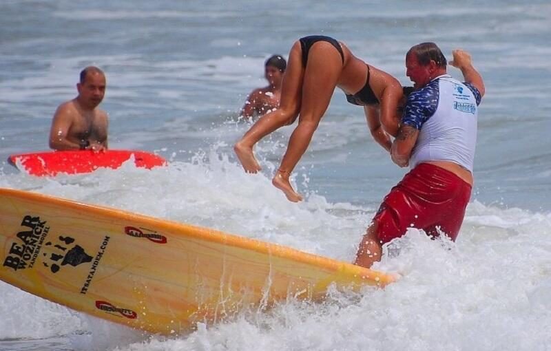 Les photos les plus drôles ont été prises à la plage (certaines sont peut-être allées trop loin…) ➤ Buzzday.info