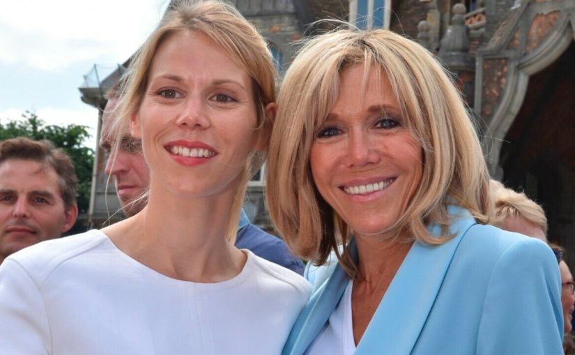 Brigitte Macron, qui agaçait sa fille Tiphaine Auzière lorsqu’elle était enseignante à Amiens ➤ Buzzday.info