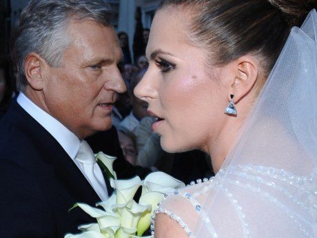 Tajemnica ślubu Aleksandry Kwaśniewskiej wyszła na jaw! Jej ojciec potwierdził plotki ➤ Buzzday.info