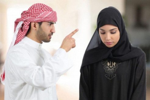 Musulmancele sunt obligate să facă asta soțului în fiecare zi ➤ Buzzday.info