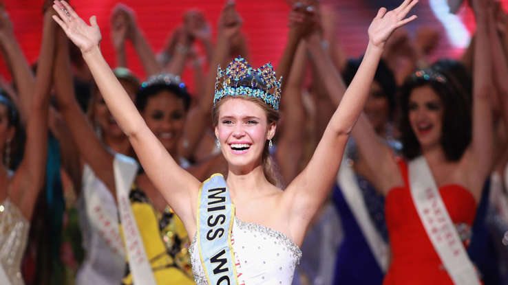 Countries with the most beauty queens and kings in the world ➤ Главное.net